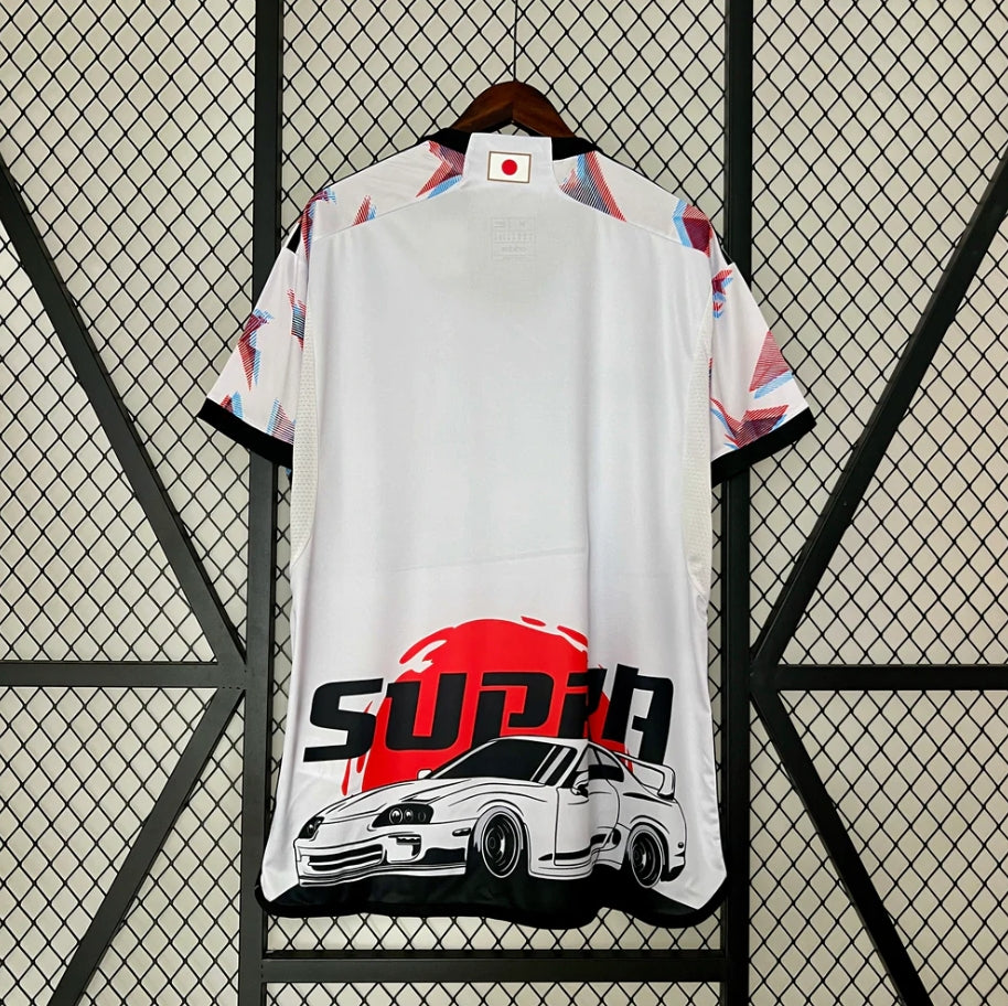 Maillot Japan Supra Limited