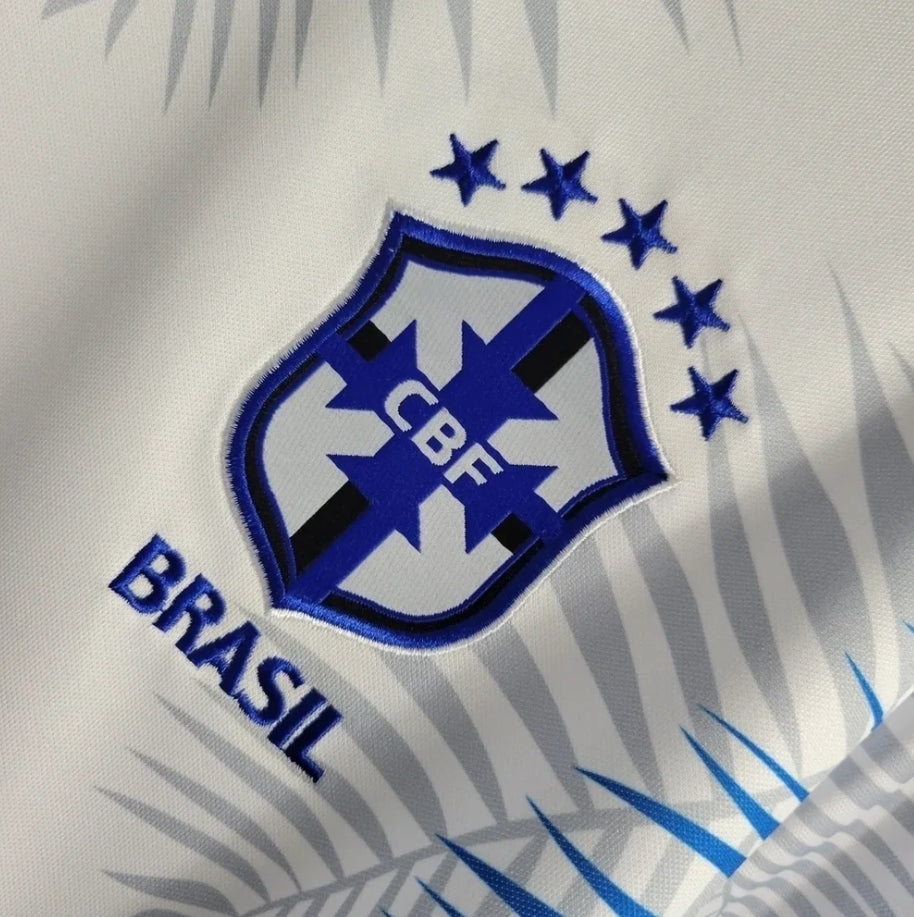 Maillot Brazil Bruma Folha Limited