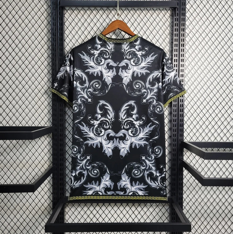Maillot Italy Versace Noir Limited