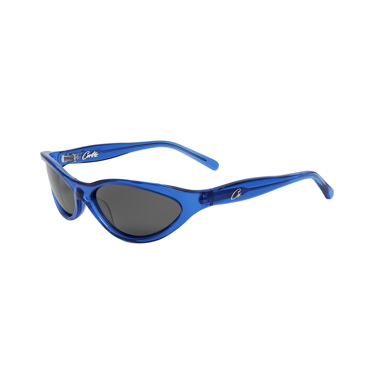 Corteiz Sporteiz Sunglasses - Blue