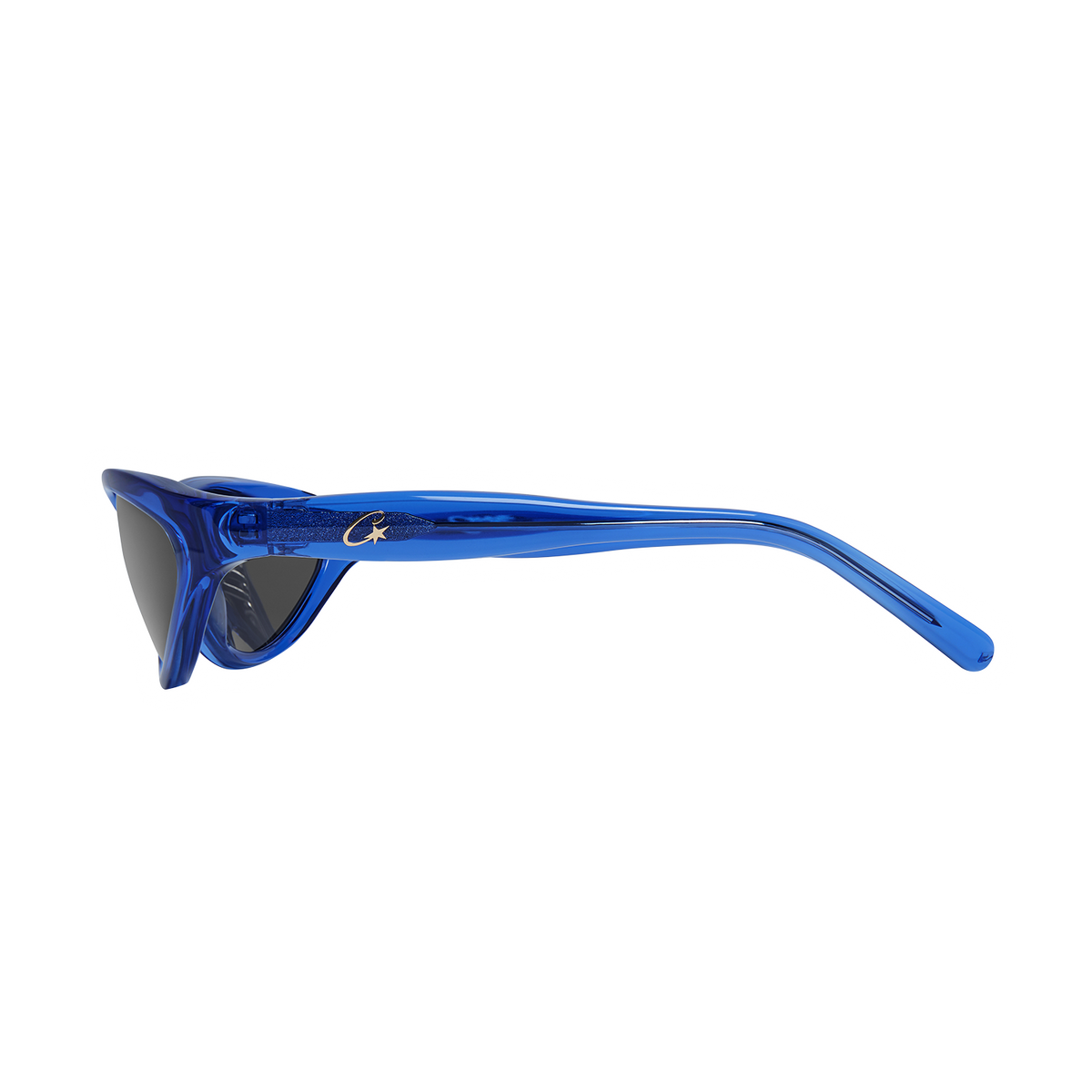 Corteiz Sporteiz Sunglasses - Blue