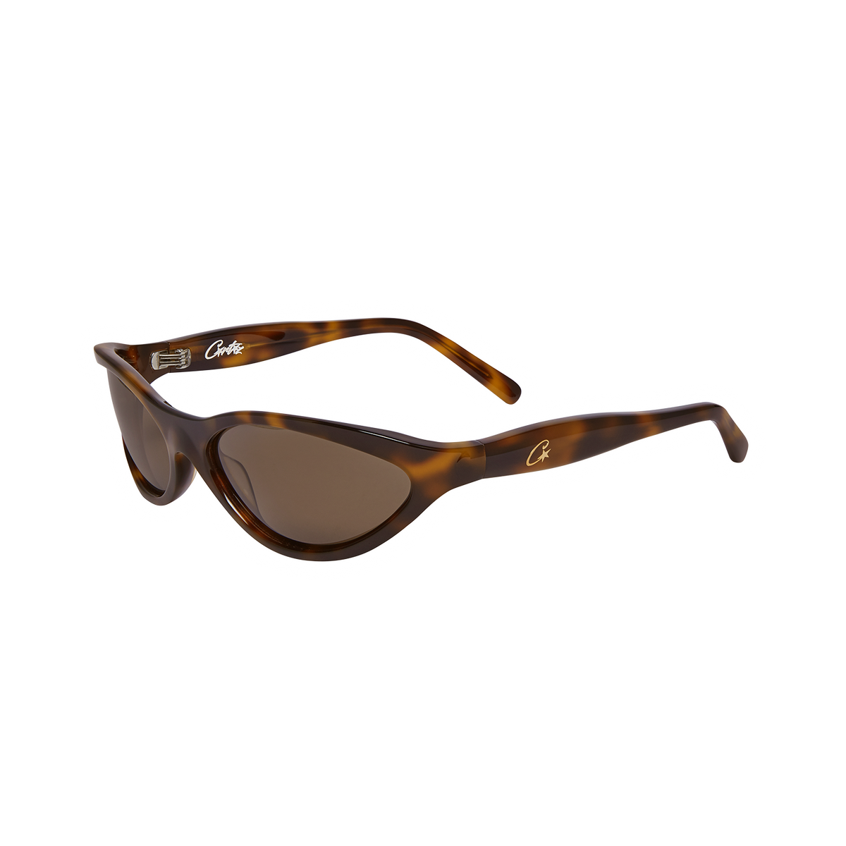 Corteiz Sporteiz Sunglasses - Tortoise