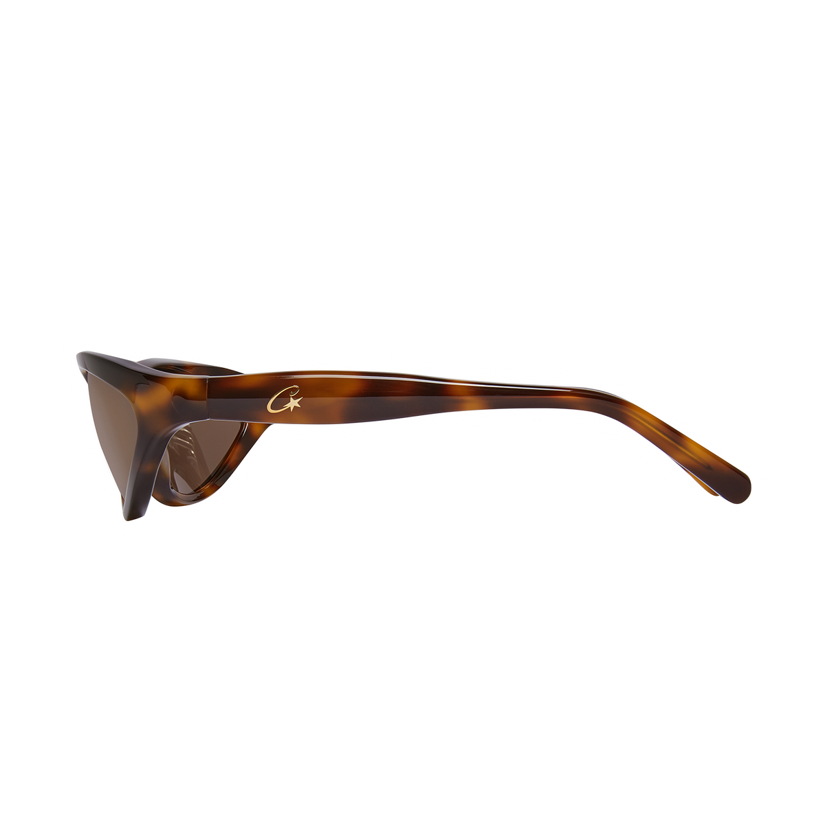 Corteiz Sporteiz Sunglasses - Tortoise