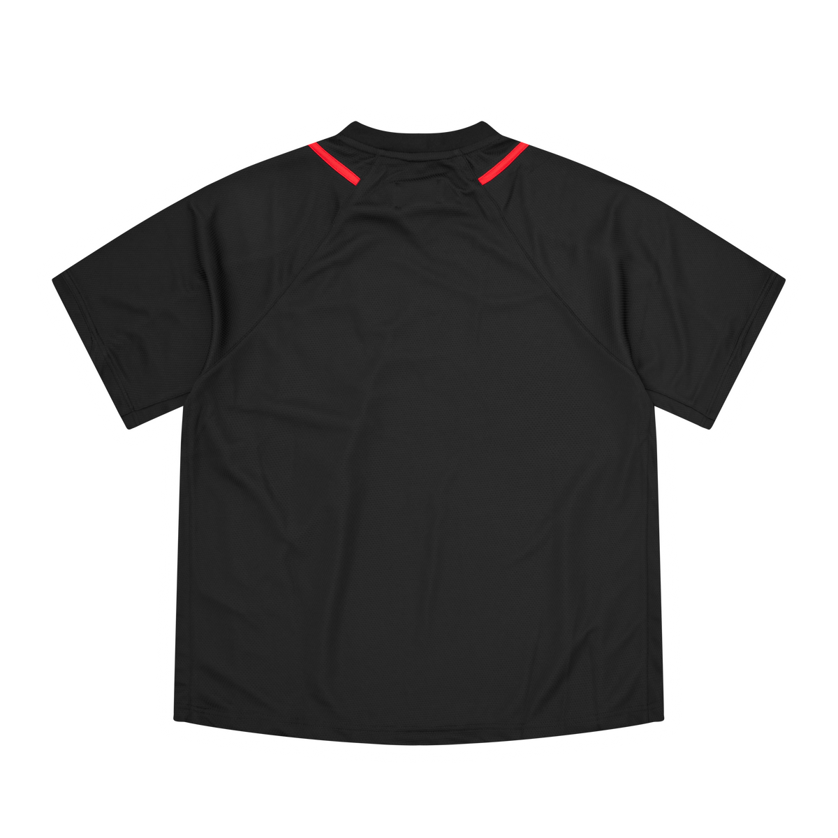 Corteiz Touring Jersey - Black