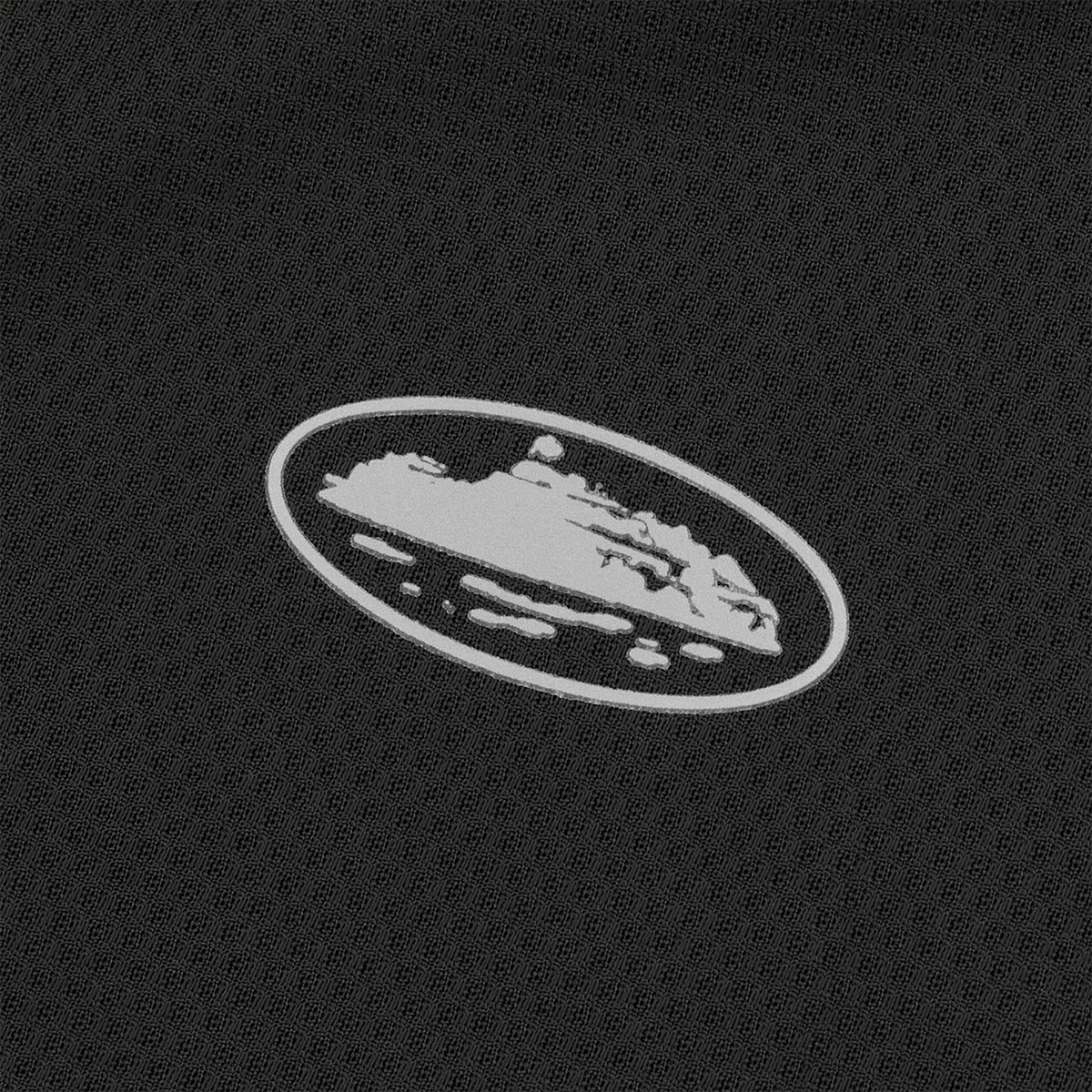 Corteiz Touring Jersey - Black