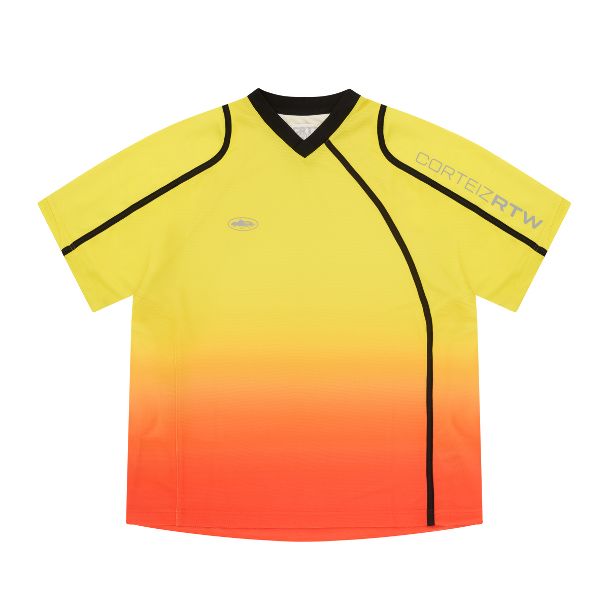 Corteiz Touring Jersey - Sunset
