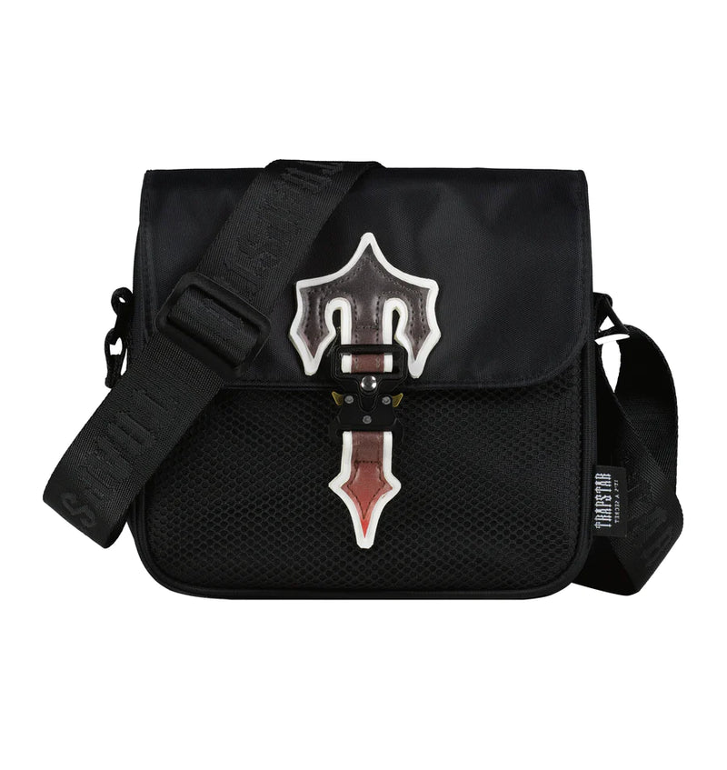 Sac Messenger Gradient Rouge