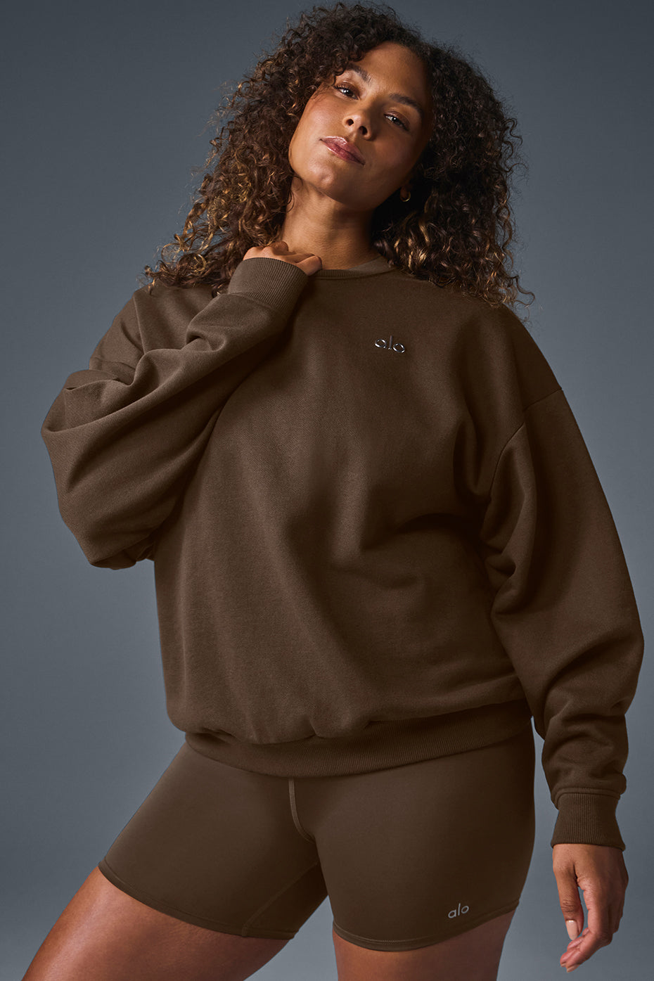 Crewneck Accolade Sweater