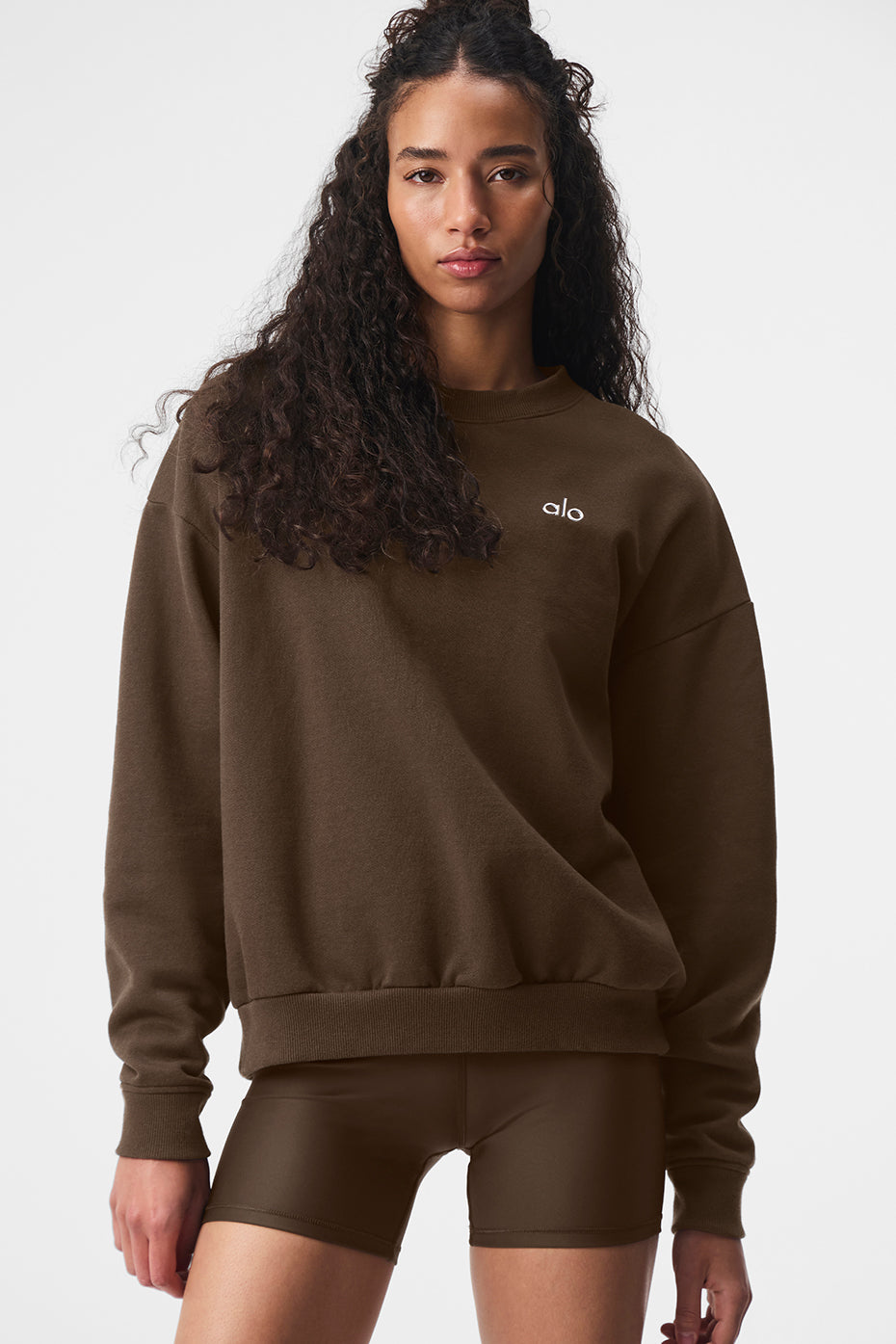 Crewneck Accolade Sweater