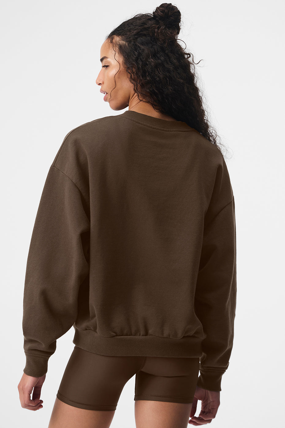 Crewneck Accolade Sweater
