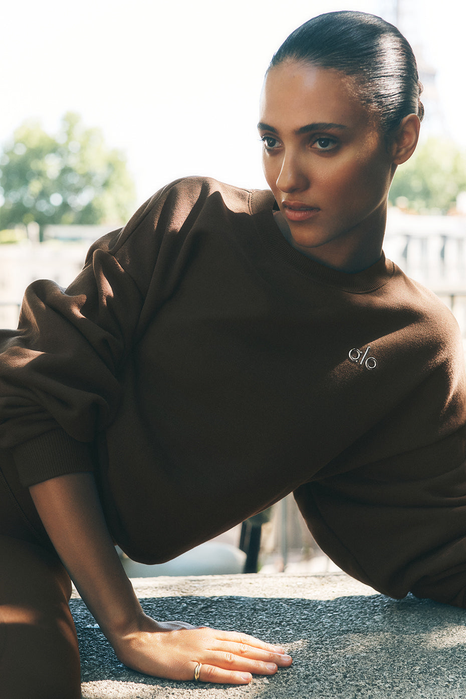 Crewneck Accolade Sweater