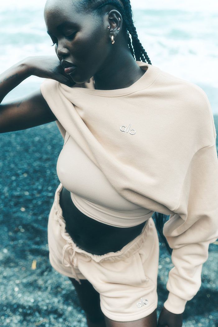 Crewneck Accolade Sweater
