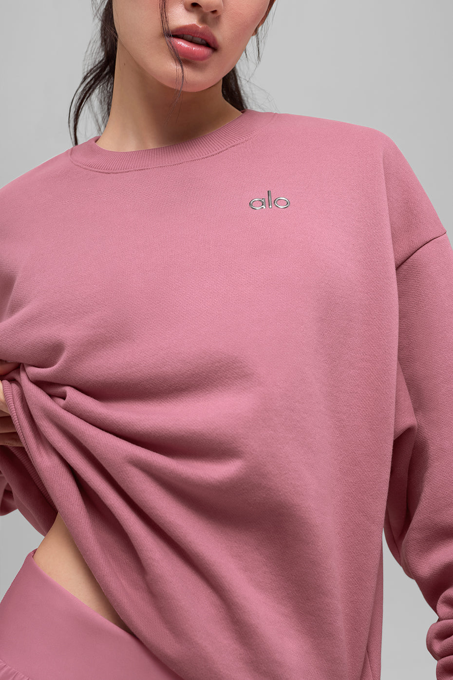 Crewneck Accolade Sweater