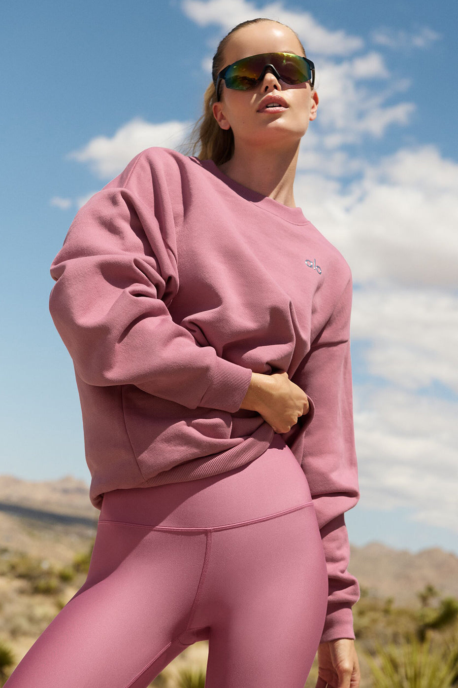 Crewneck Accolade Sweater