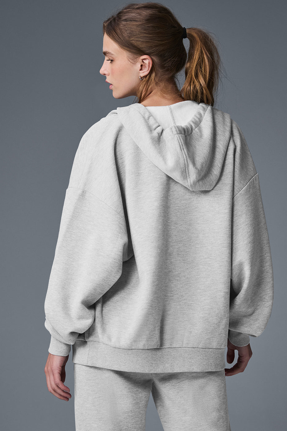 Hooded Full-Zip Accolade Jacket