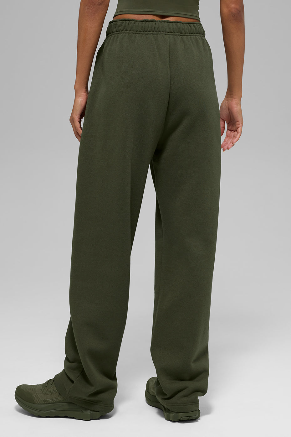 Sweatpant Accolade Olive Green Pants