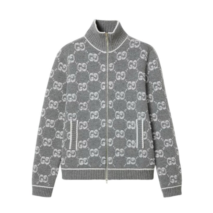 Veste 'GG' Zippé