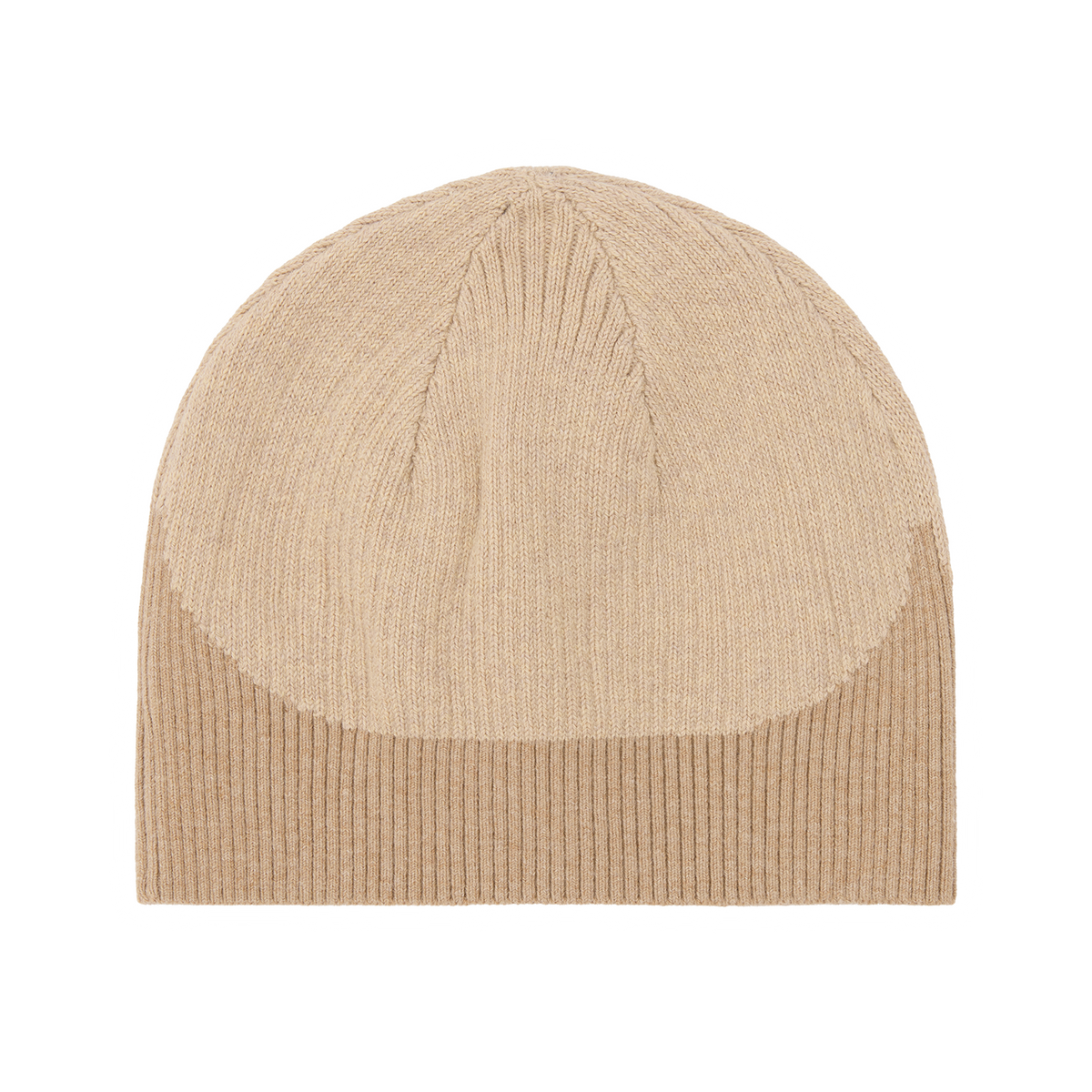 Corteiz VVS Rib Knit Beanie - Natural