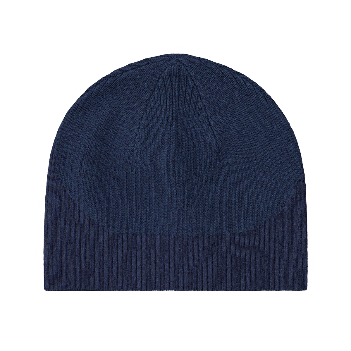 Corteiz VVS Rib Knit Beanie - Navy