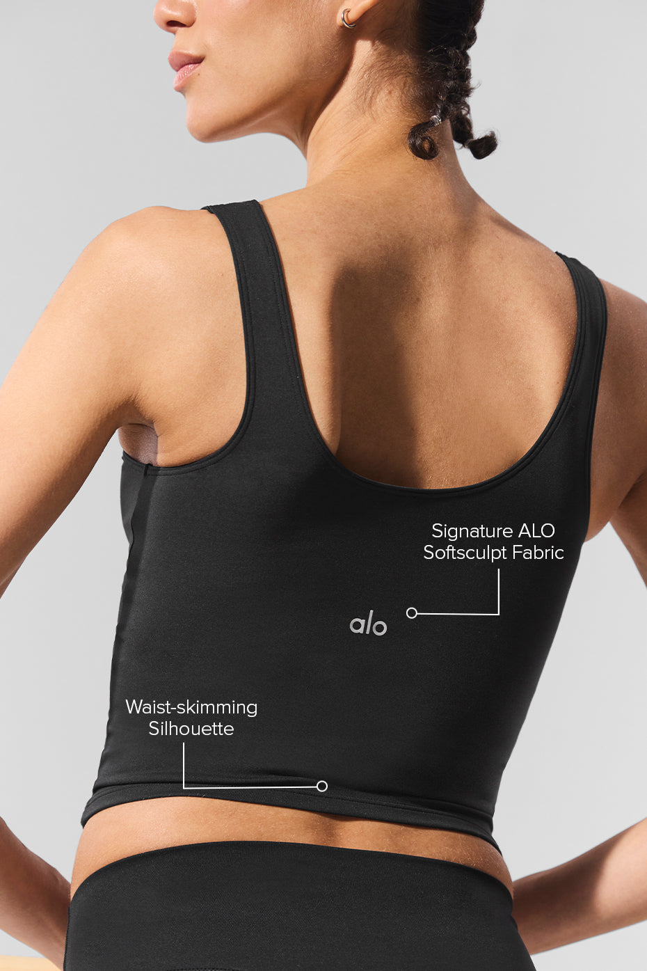 ALO Softsculpt Tank