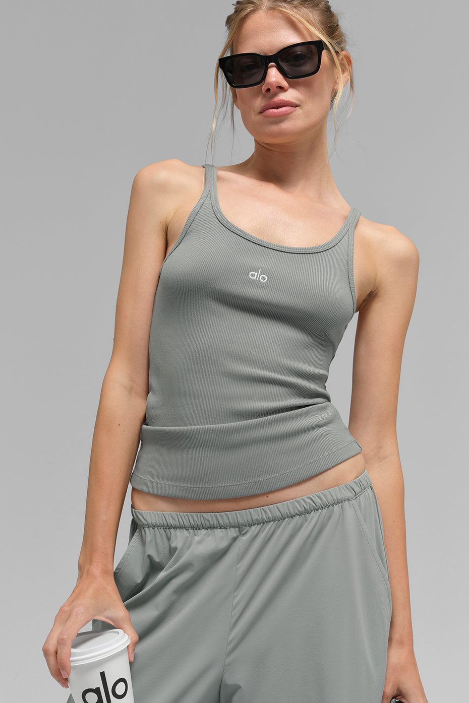 Ribbed Prosper Tank