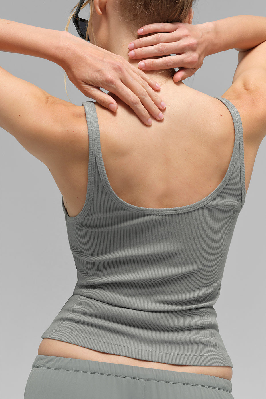 Ribbed Prosper Tank