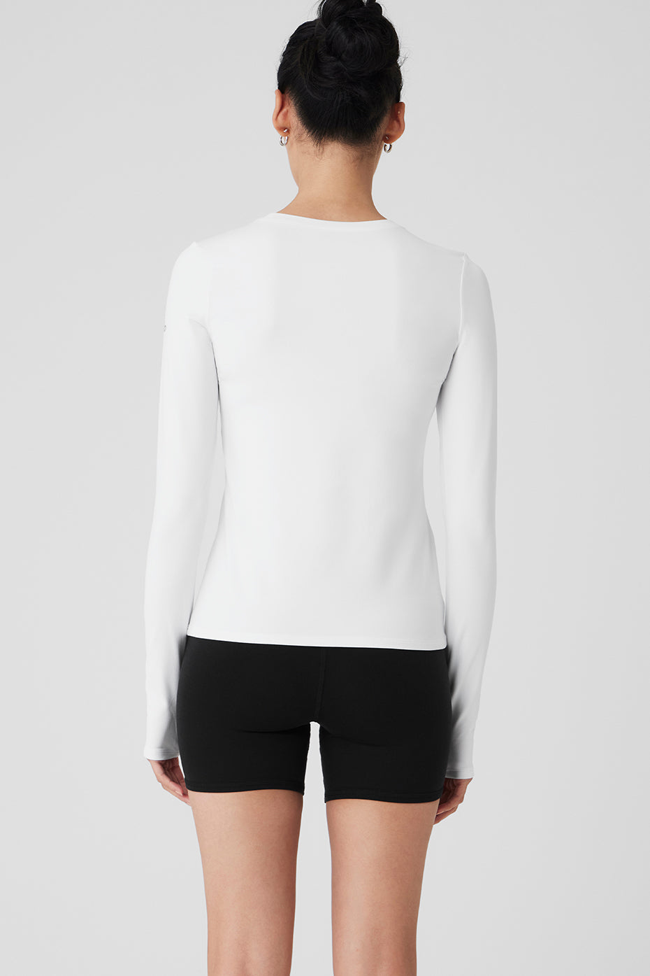 Long-Sleeve Alosoft Finesse T-Shirt