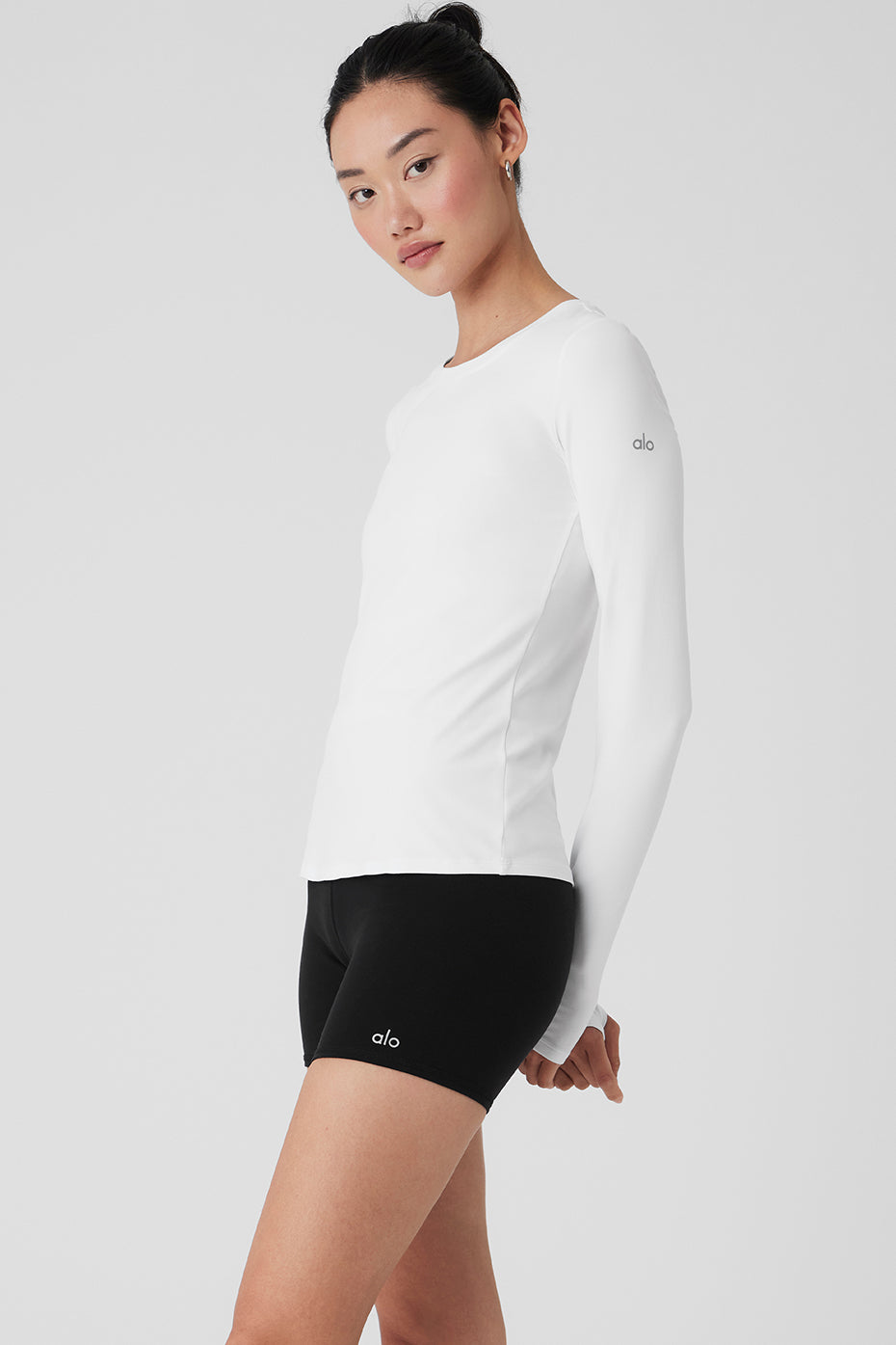 Long-Sleeve Alosoft Finesse T-Shirt