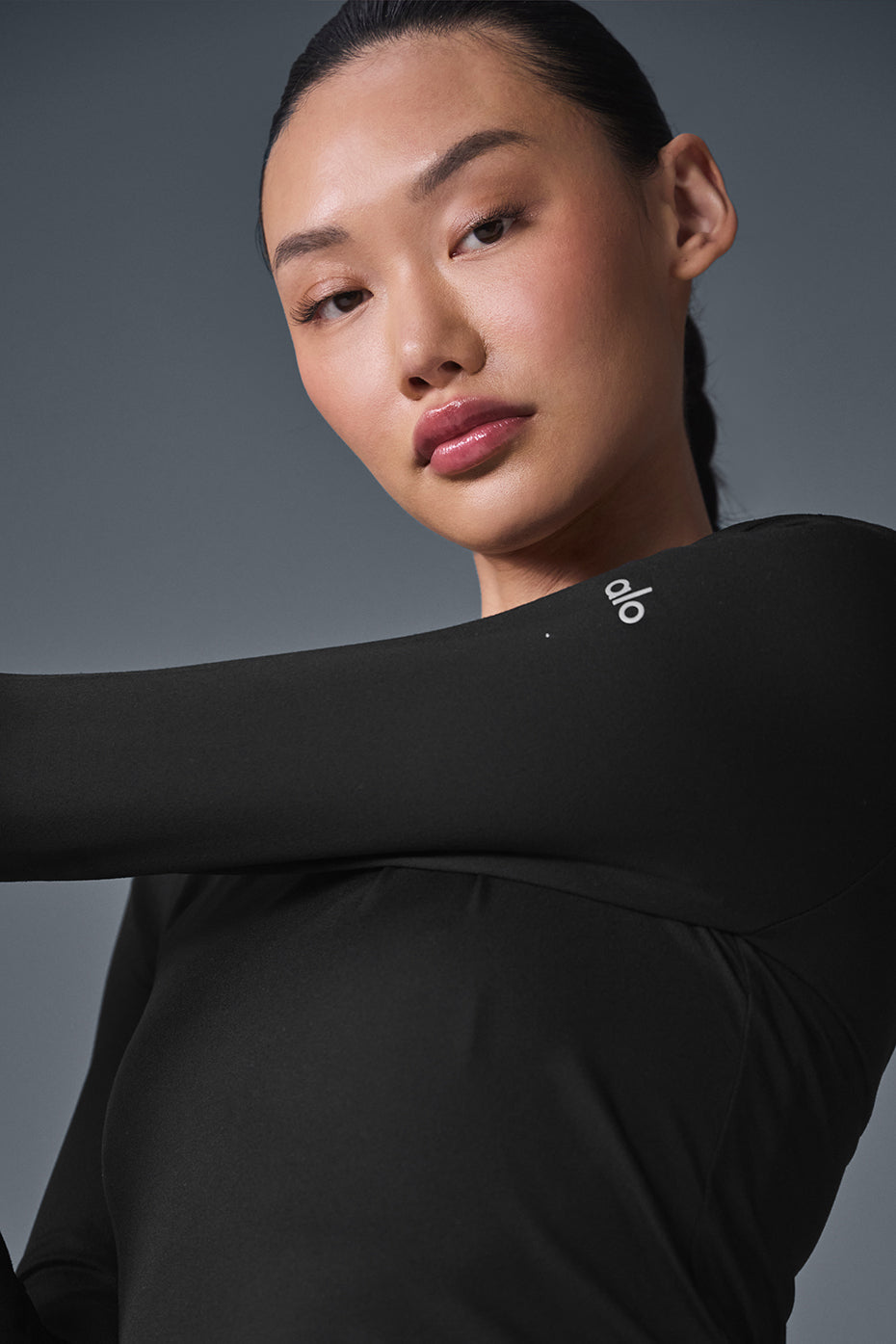 Long-Sleeve Alosoft Finesse T-Shirt