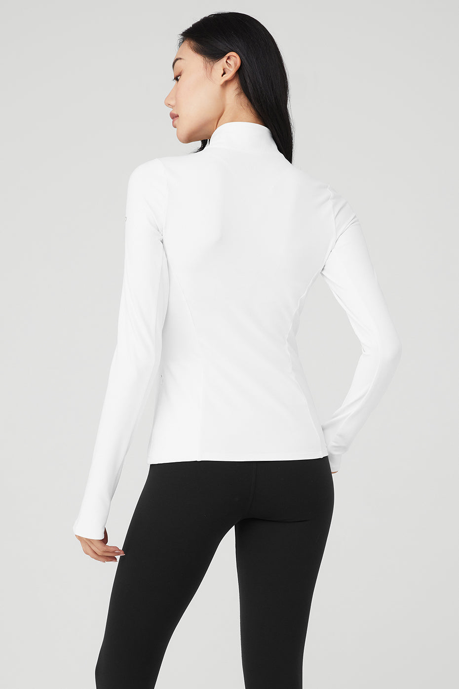 Swift Alosoft 1/2 Zip Sweater