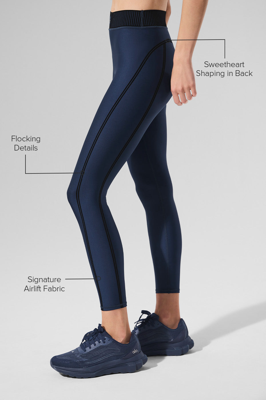 Airlift 7/8 Line Up Legging