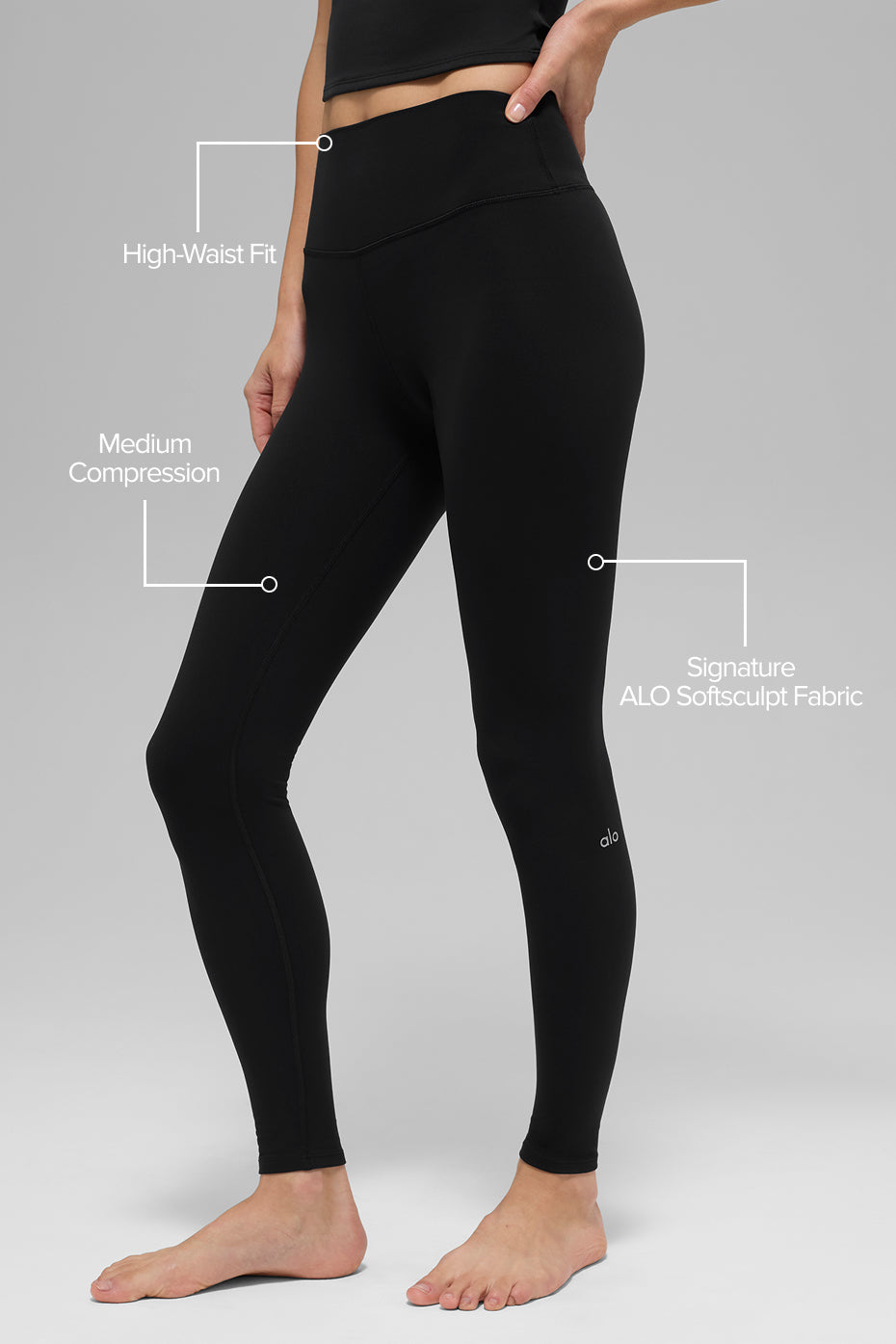 ALO Softsculpt Legging