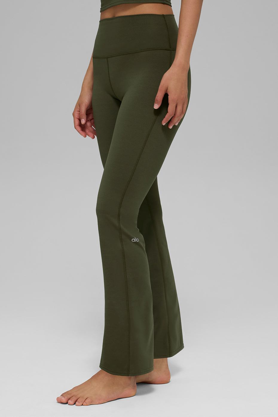 Bootcut 7/8 Airbrush Legging