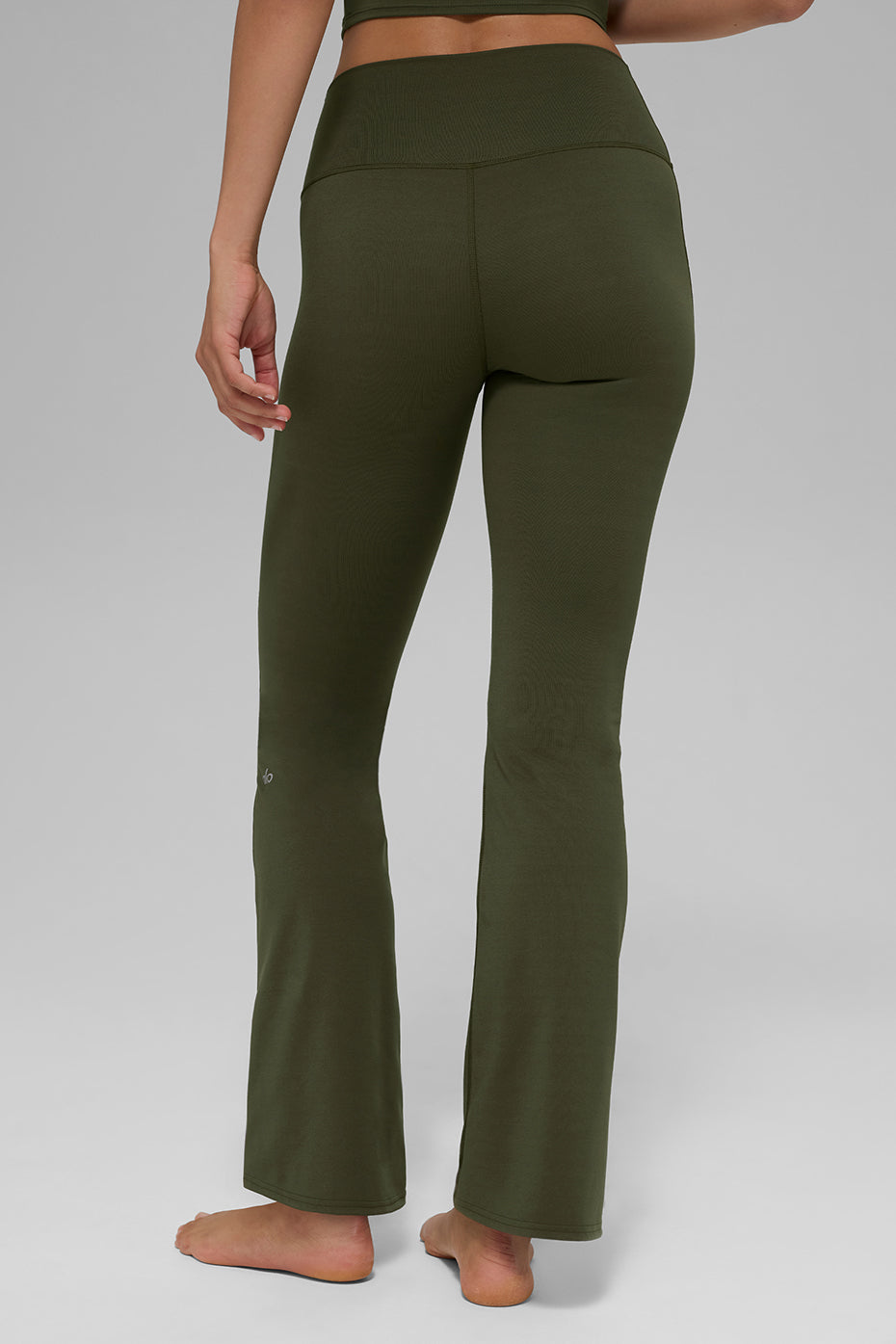 Bootcut 7/8 Airbrush Legging