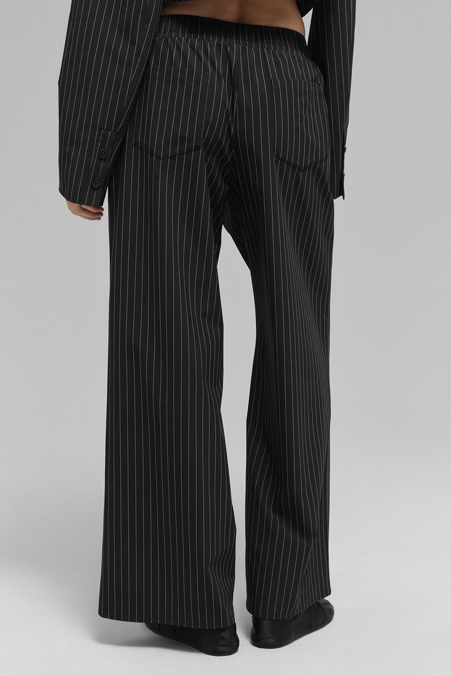 Boxer Daylight Pinstripe Pants