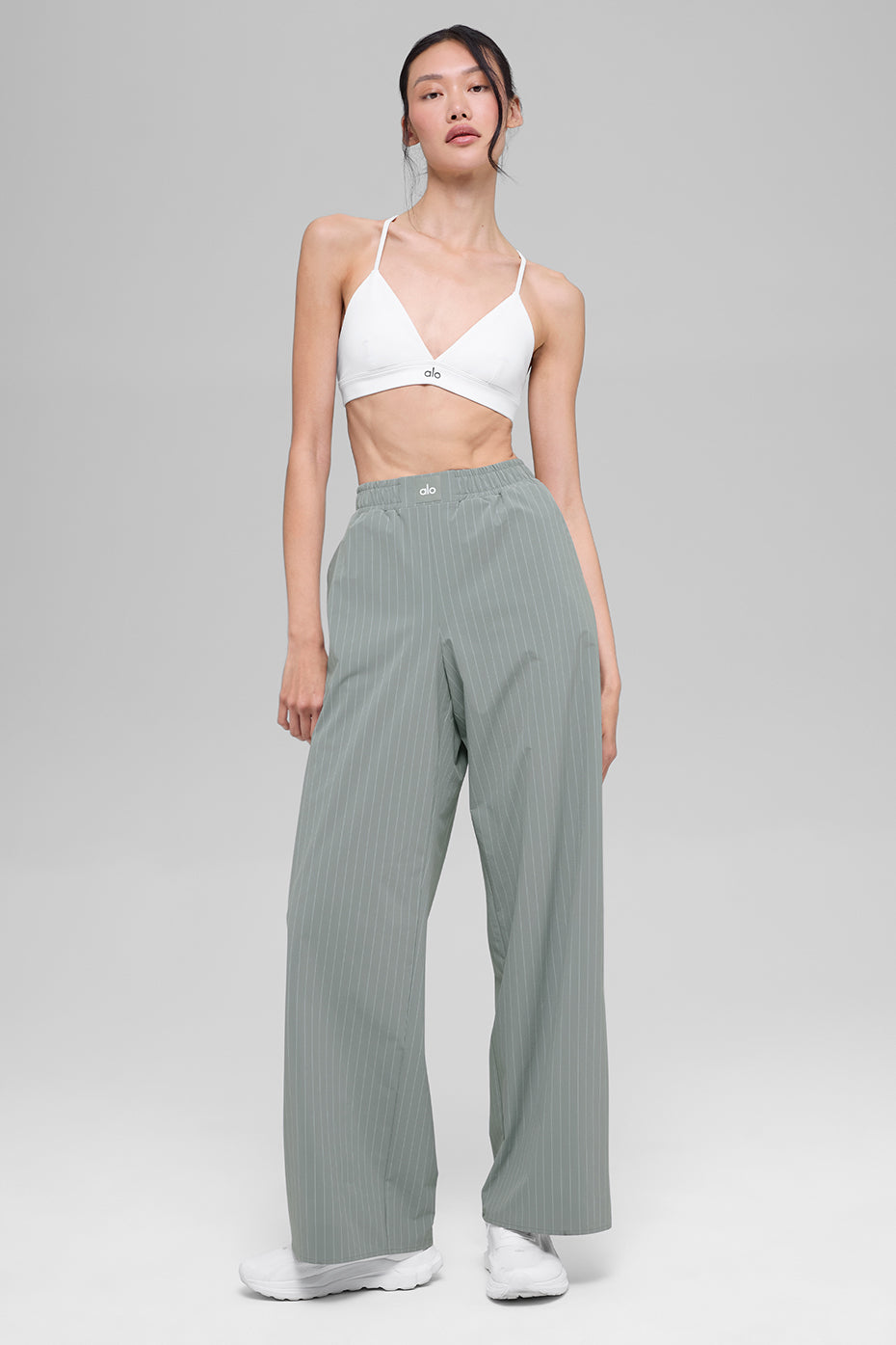 Boxer Daylight Pinstripe Pants