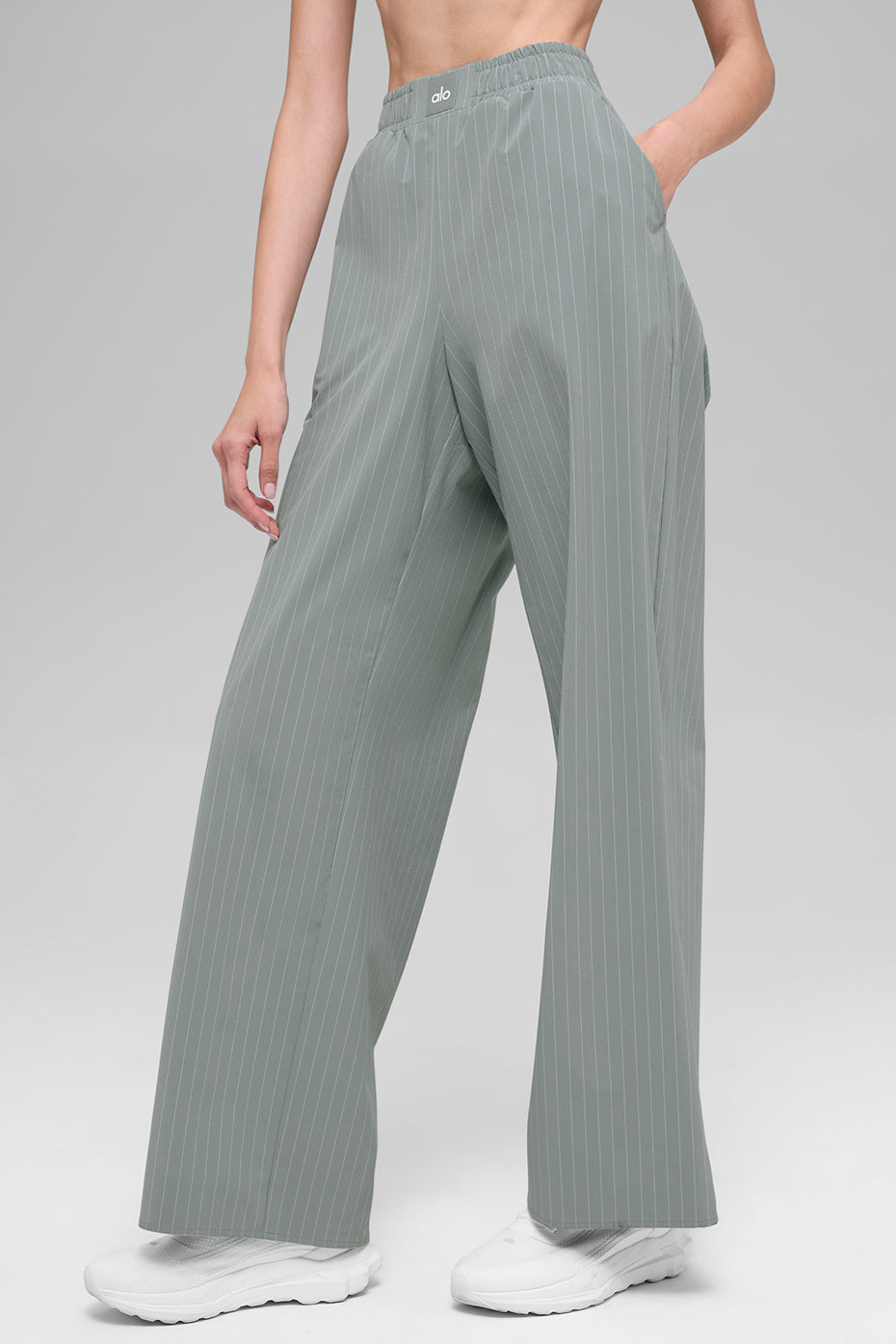 Boxer Daylight Pinstripe Pants
