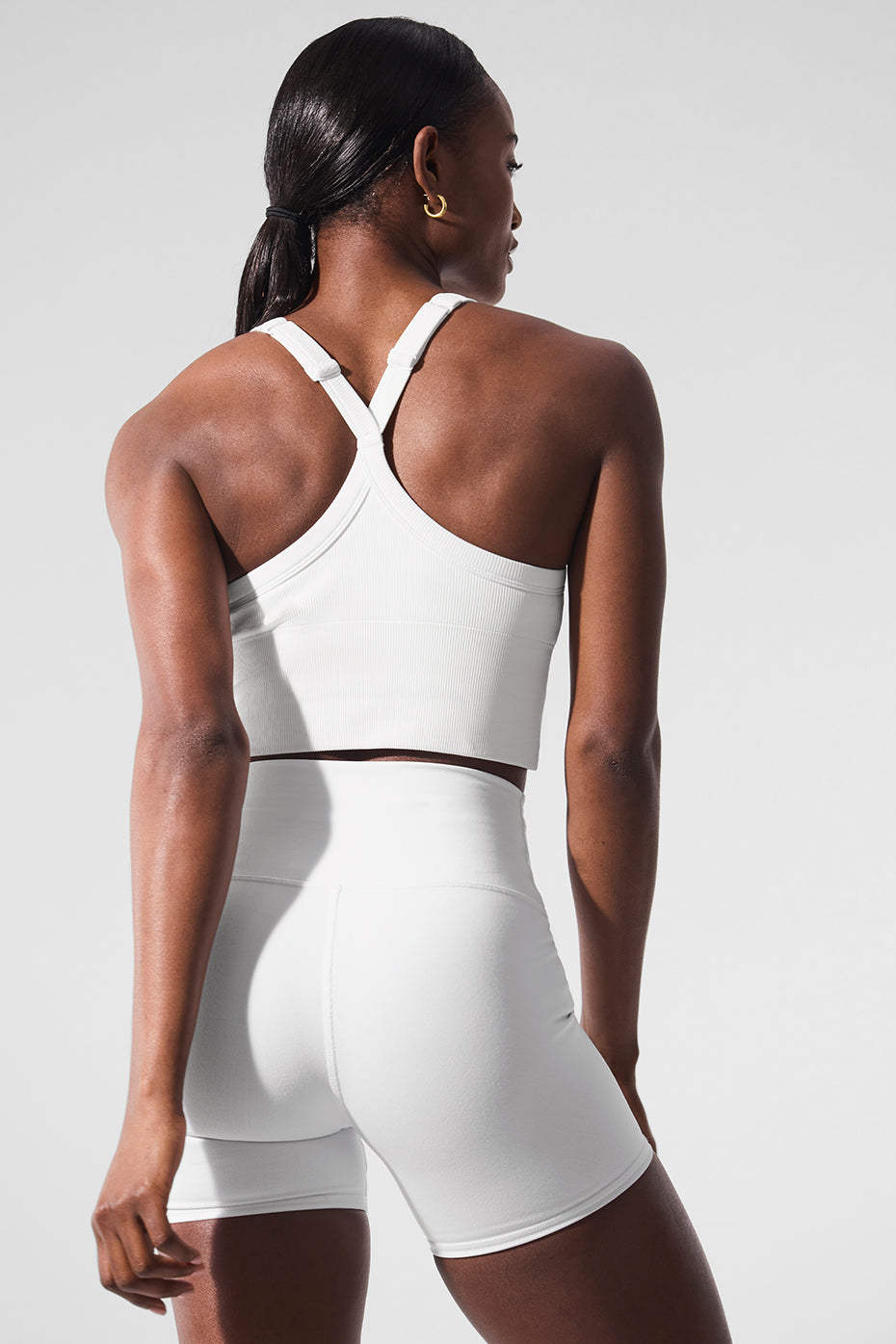 Bra Ribbed Seamless Favorite Tank