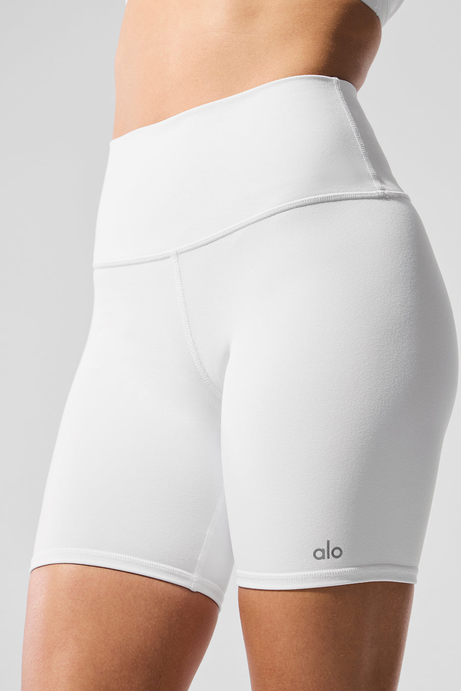 Biker High-Waist 7 Short