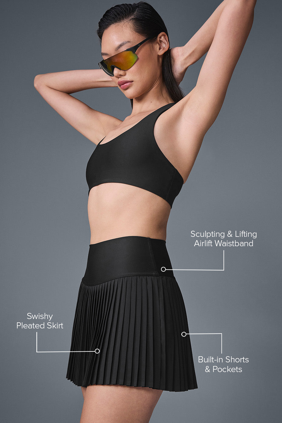 Tennis Grand Slam Skirt
