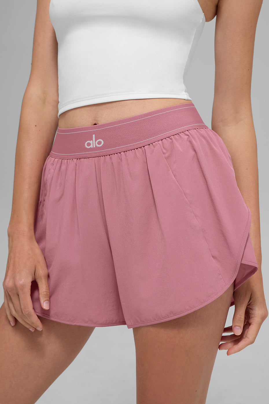 Match Point Short