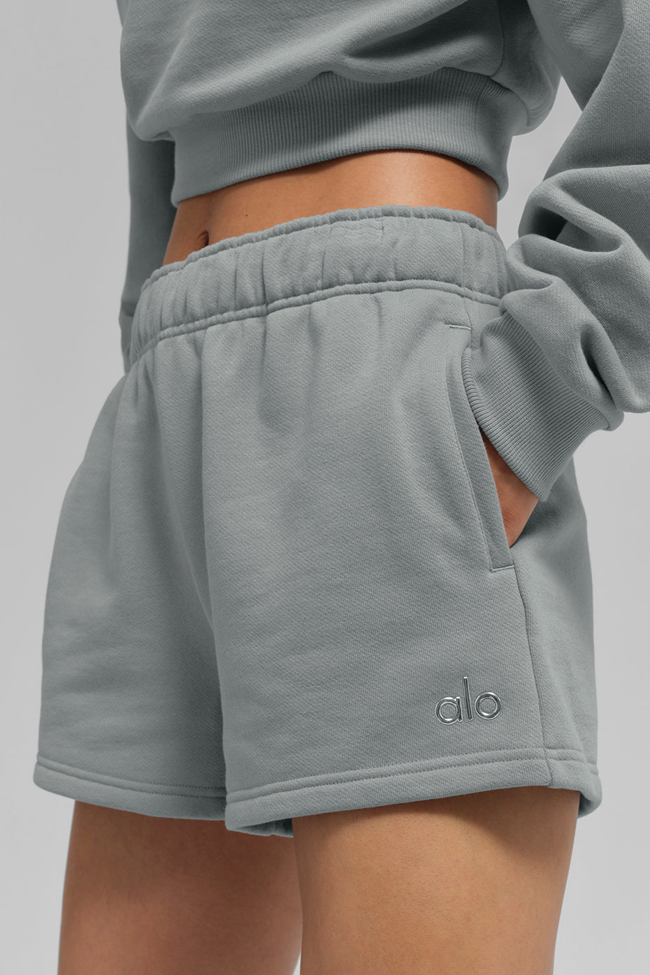 Accolade Grey Short