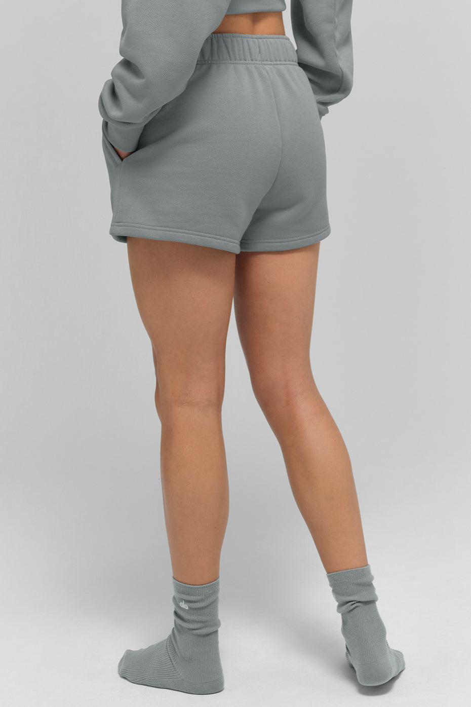 Accolade Grey Short
