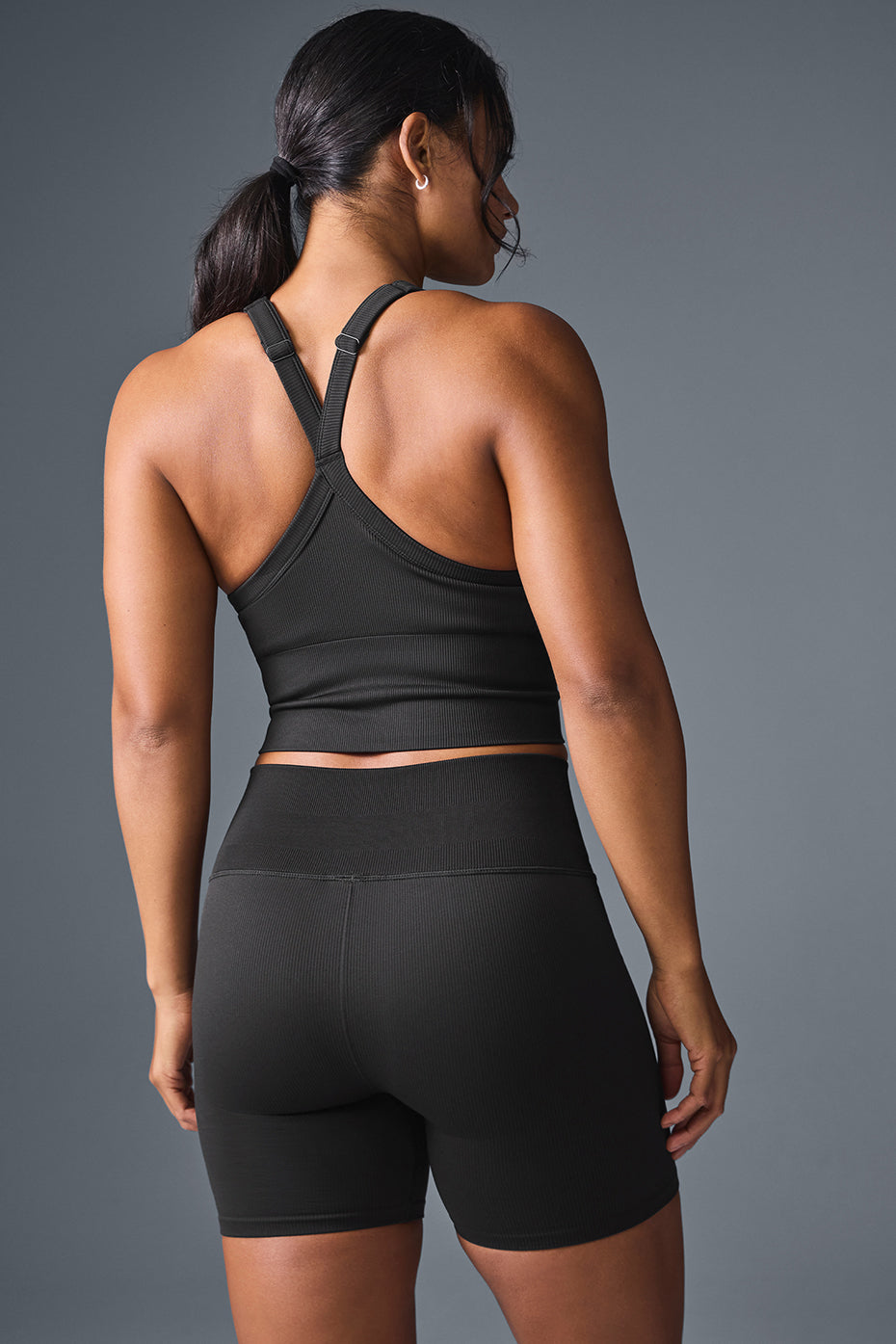 Bra Ribbed Seamless Favorite Tank