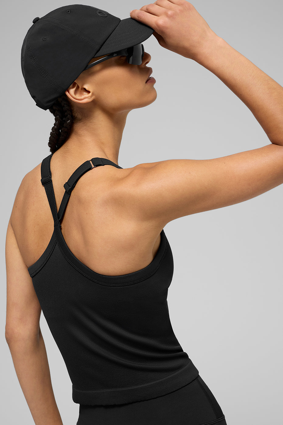 Bra Ribbed Seamless Tank