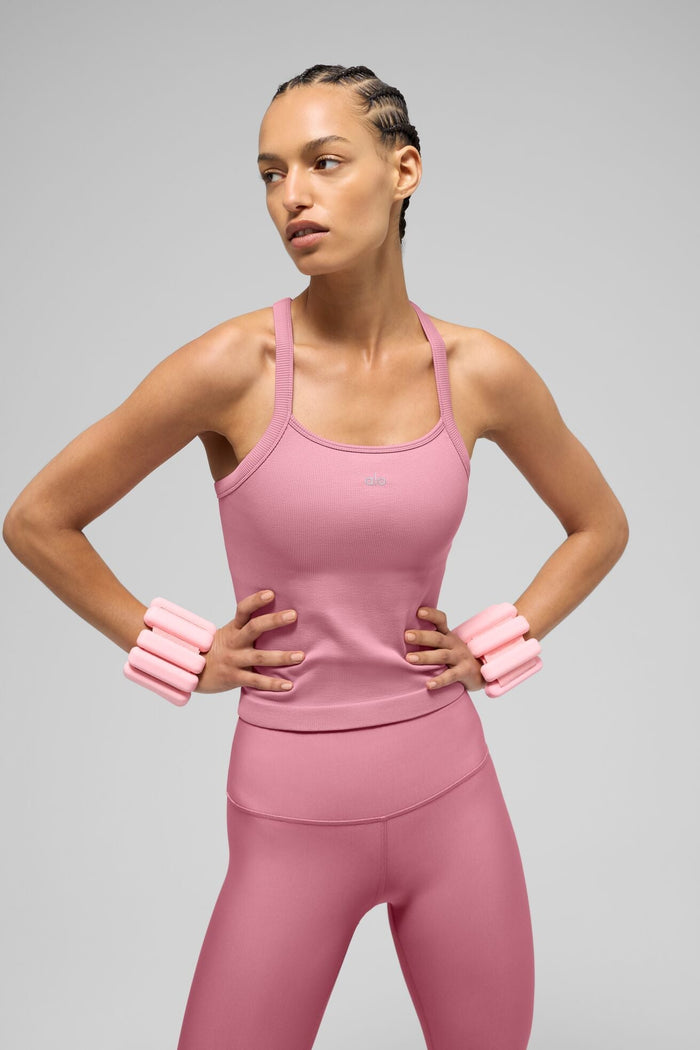 Bra Ribbed Seamless Tank