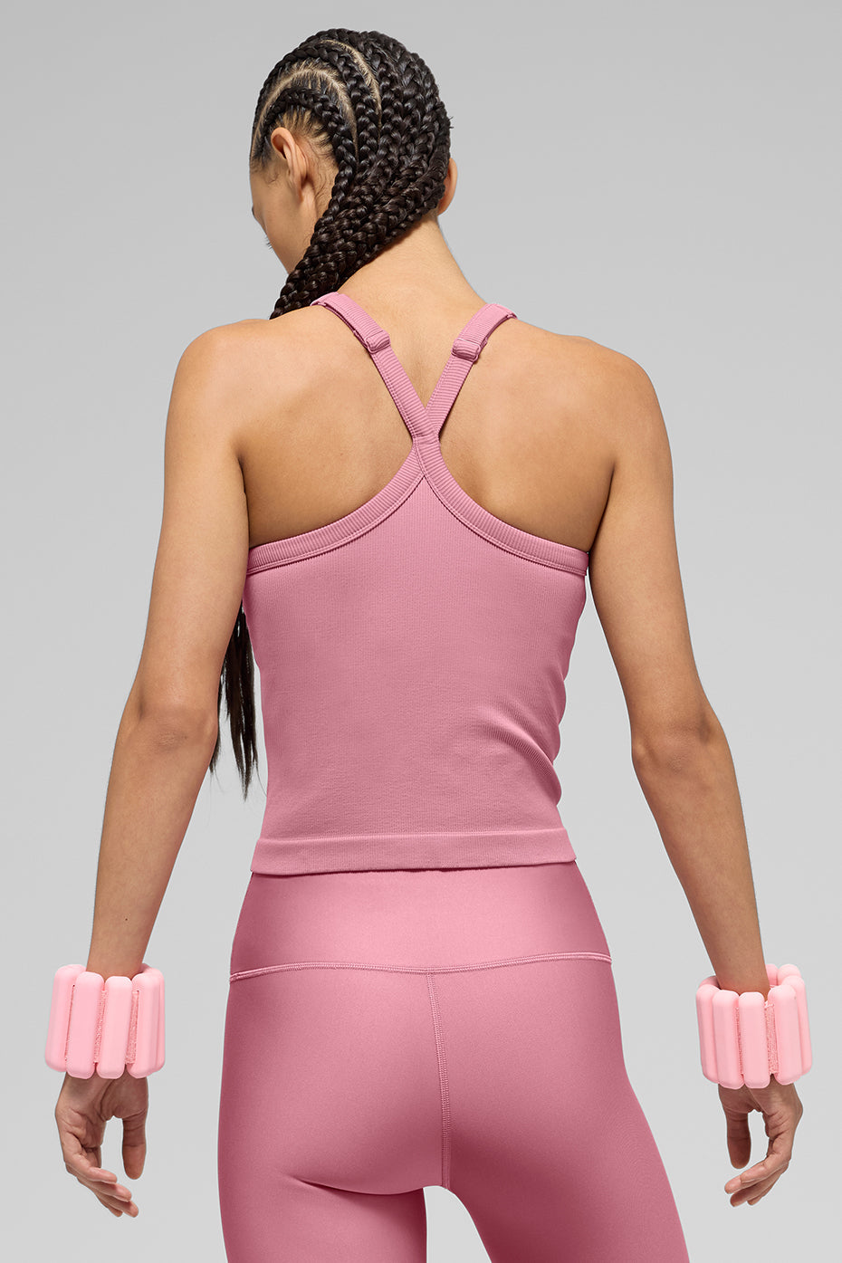 Bra Ribbed Seamless Tank