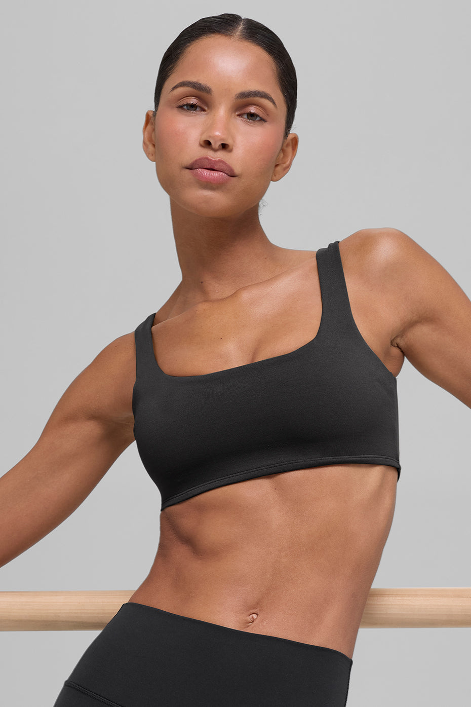 Precision ALO Softsculpt Olive Green Bra