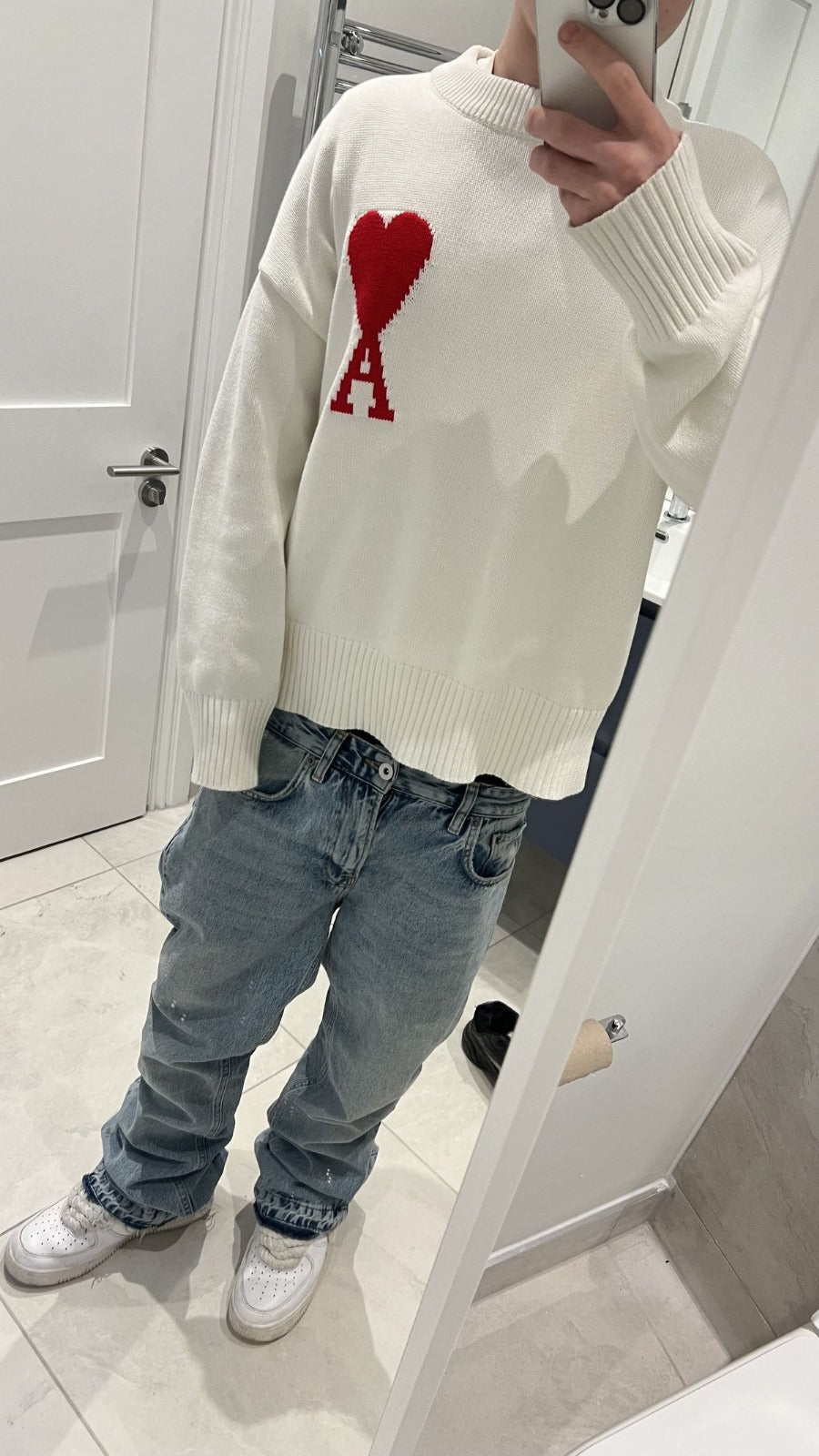 VIRAL OUTFIT 19 CRIMSON CHILL