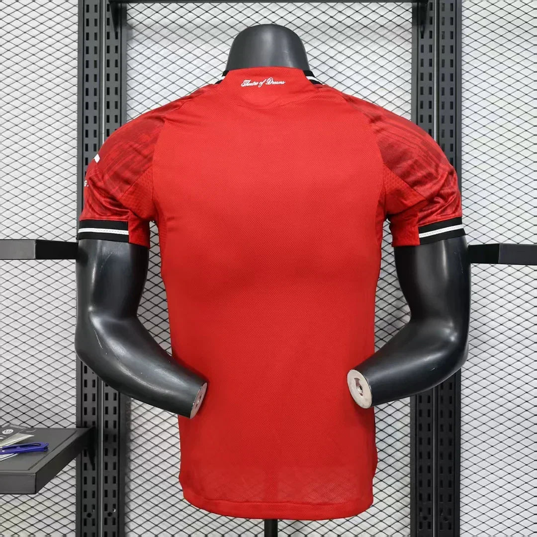 Maillot 2025/2026 Manchester United Home